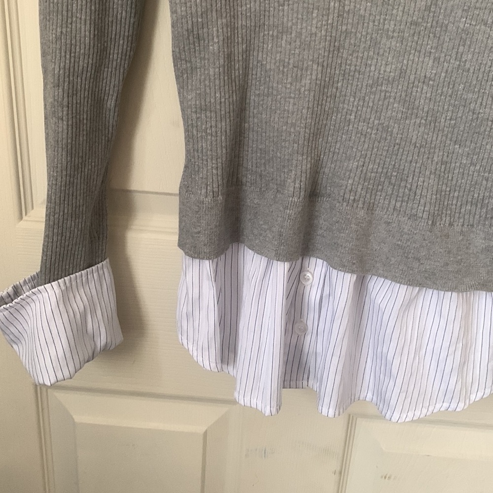Layered shirt - Picture 3 of 3